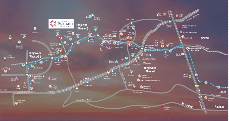  purnam Location Plan