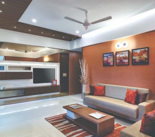  purnam Living Area
