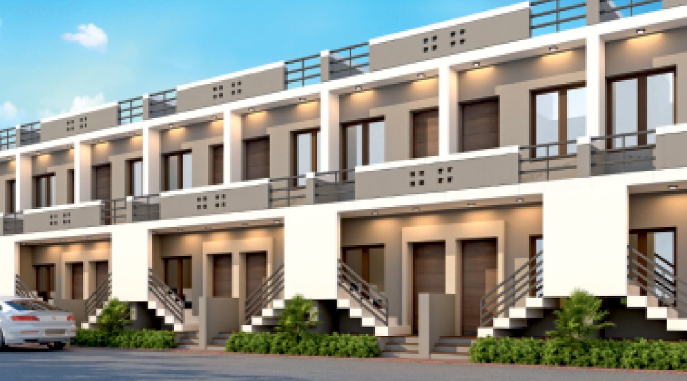  meera 44 residency Elevation