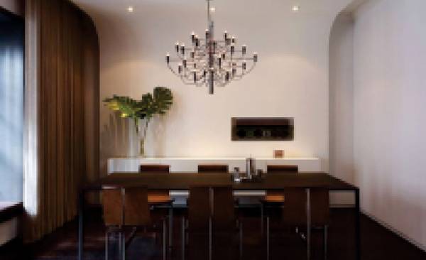  meera-44-residency Dining Area