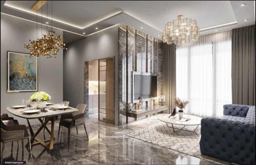  diamante Living Area