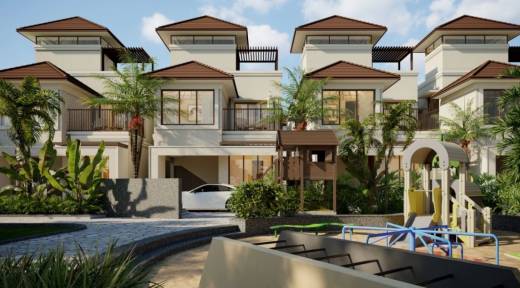 florella-phase-2 Elevation Elevation