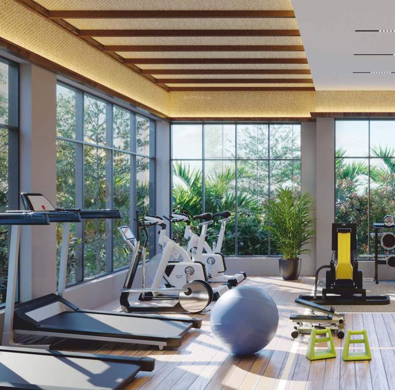  casagrand florella Gymnasium