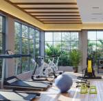 Gymnasium casagrand-florella Gymnasium