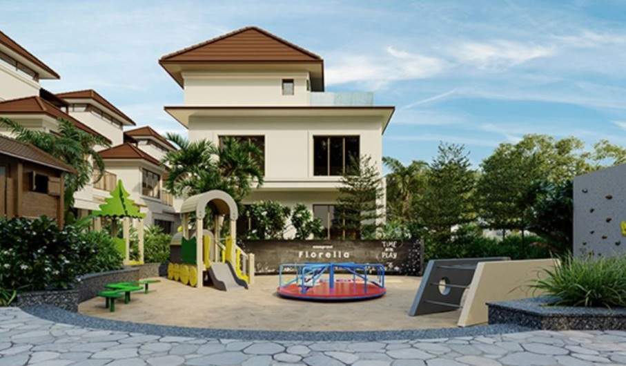  florella parent Children's play area