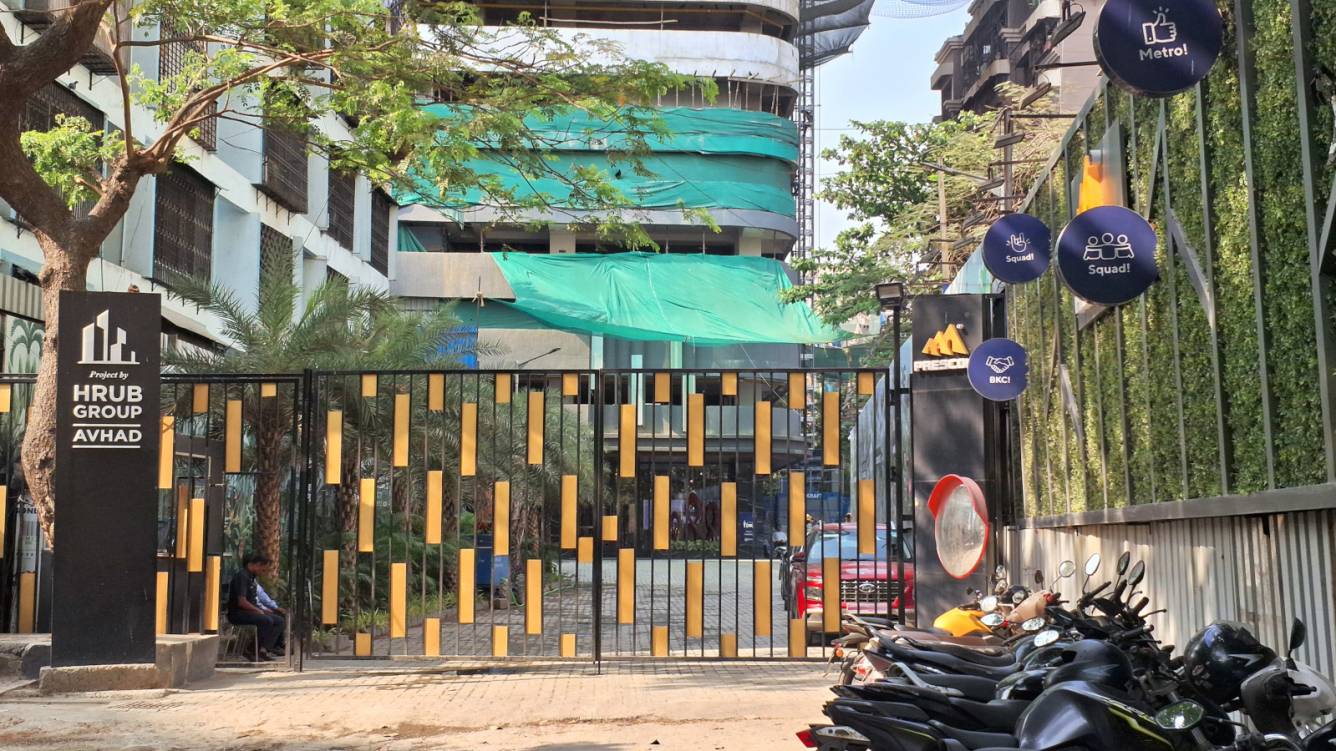  midtown bay Construction Status May 24