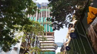 Construction Status May-24 midtown-bay Construction Status May-24