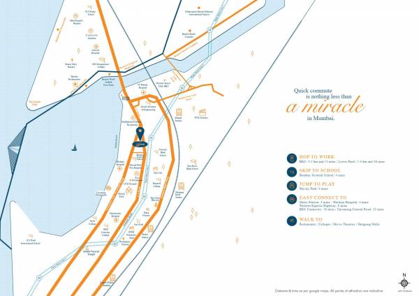 Location Plan midtown-bay Location Plan