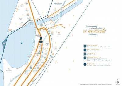 Location Plan midtown-bay Location Plan