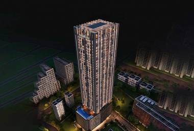 Elevation midtown-bay Elevation