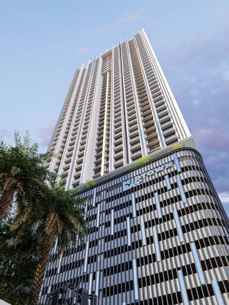 Elevation midtown-bay Elevation