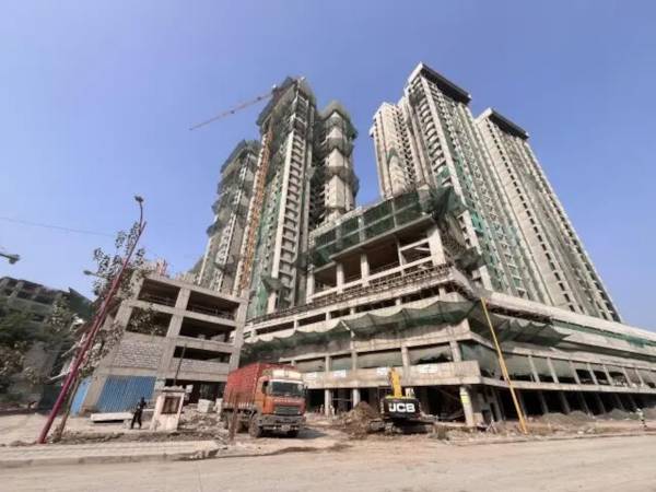  universe A Building Construction Status Jan-25