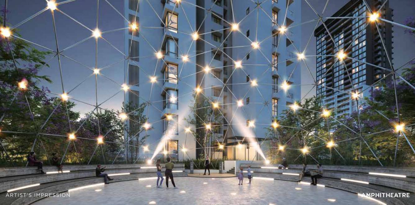  universe Amphitheater