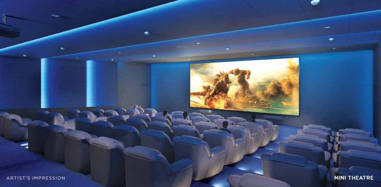  universe Mini Theatre