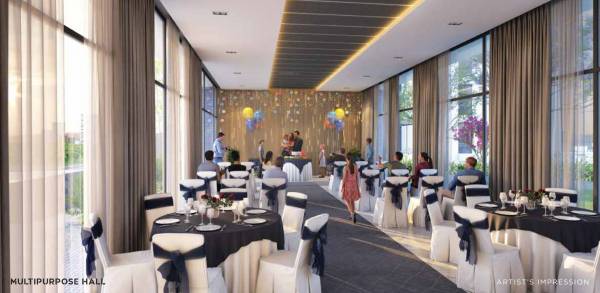  universe Multipurpose Hall