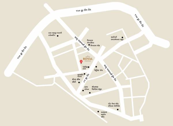  parisar Location Plan