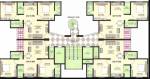 B Cluster Plan from 1st to 9th Floor al-foulek B Cluster Plan from 1st to 9th Floor