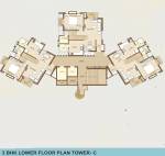 C Lower Cluster Plan al-foulek C Lower Cluster Plan