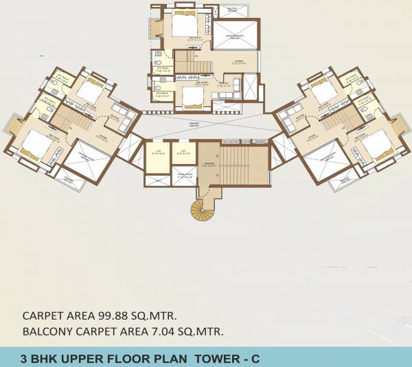  al-foulek C Upper Cluster Plan