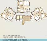 C Upper Cluster Plan al-foulek C Upper Cluster Plan