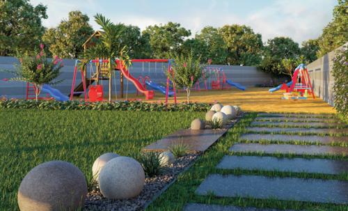  sarjan-tower Children's play area