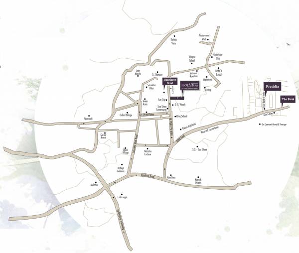  la-ventana-phase-2 Location Plan