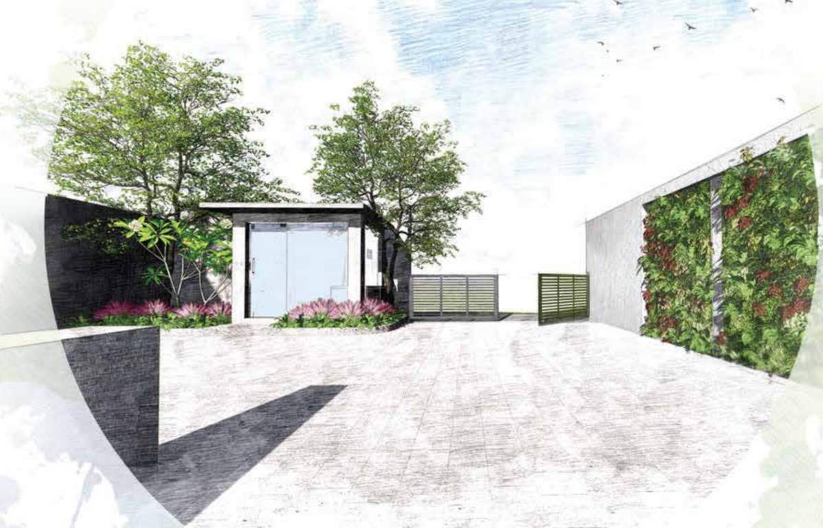  la ventana phase 2 Entrance Lobby