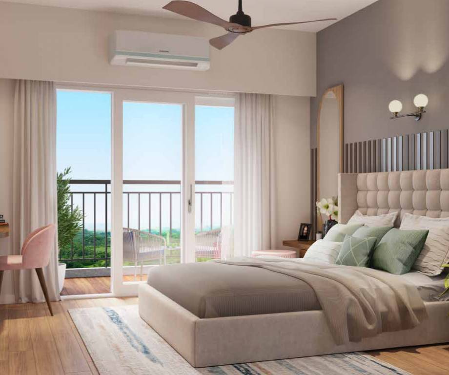  komarla heights Bedroom