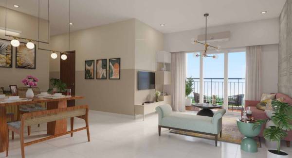 Dining Area komarla-heights Dining Area