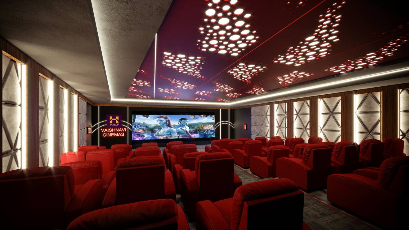  houdini Mini Theatre