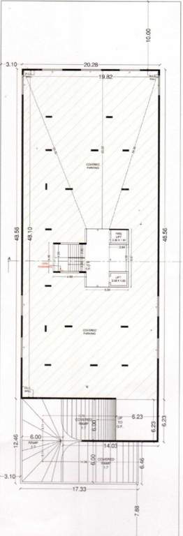  unique heights Unique Heights Basement Cluster Plan
