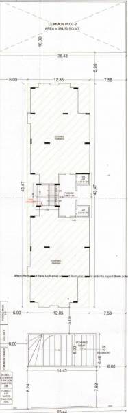  unique-heights Unique Heights Cluster Plan for ground Floor