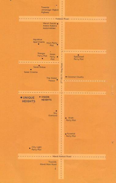  unique-heights Location Plan