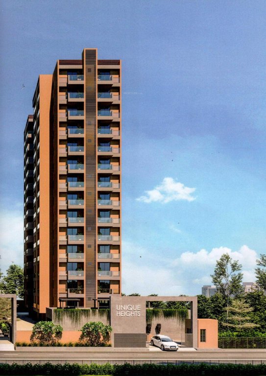  unique heights Elevation