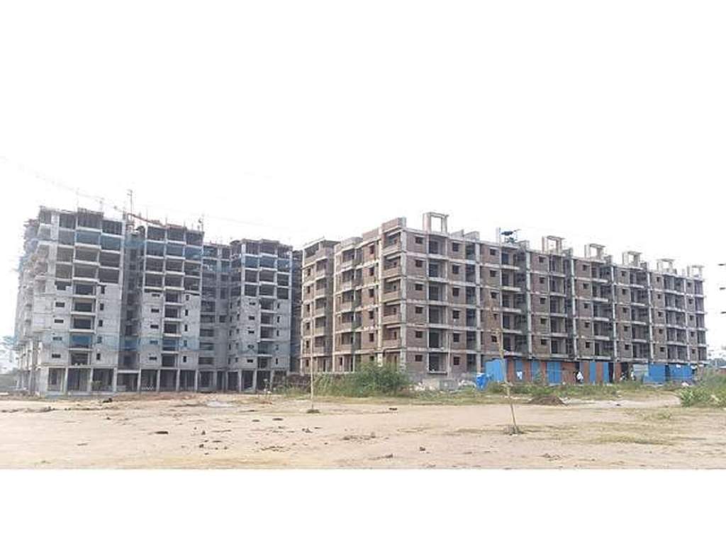  skyrena Block A Construction Status Nov 21