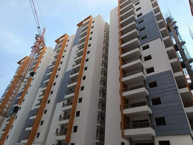  skyrena Construction Status May 24