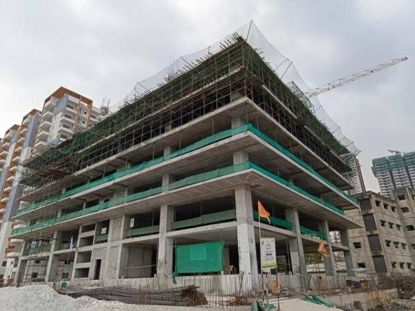  skyrena Construction Status May-24