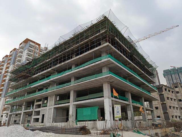  skyrena Construction Status May 24