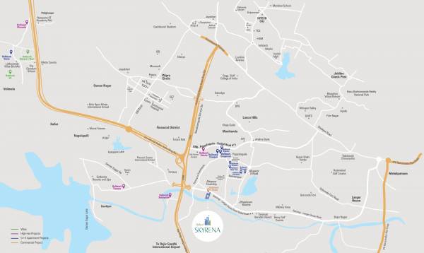  skyrena Location Plan