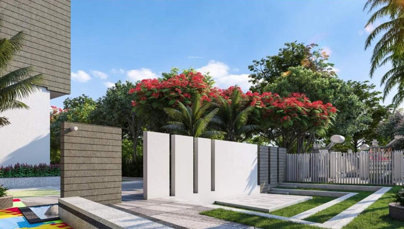  skyrena Landscape Garden and Tree Planting