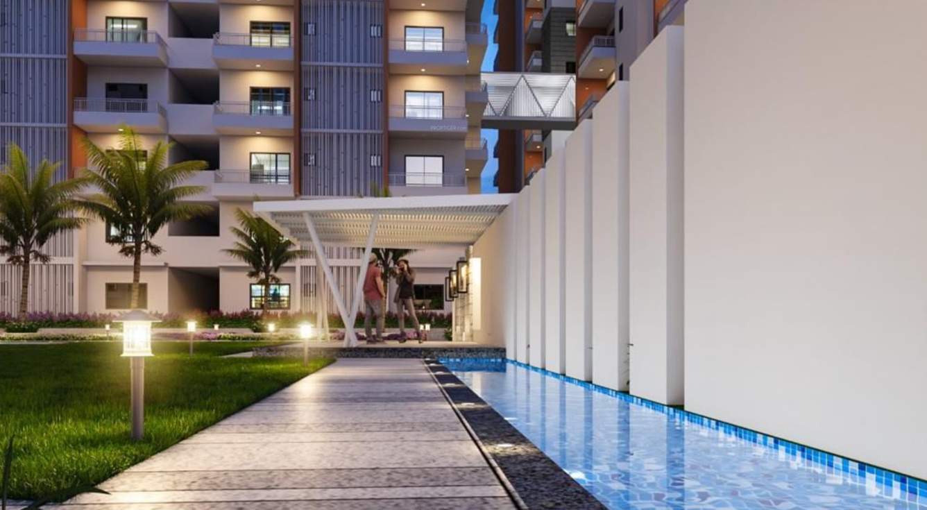  skyrena Swimming Pool