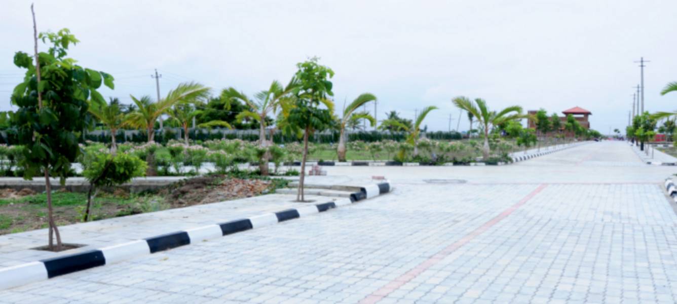  devanagari Internal Roads