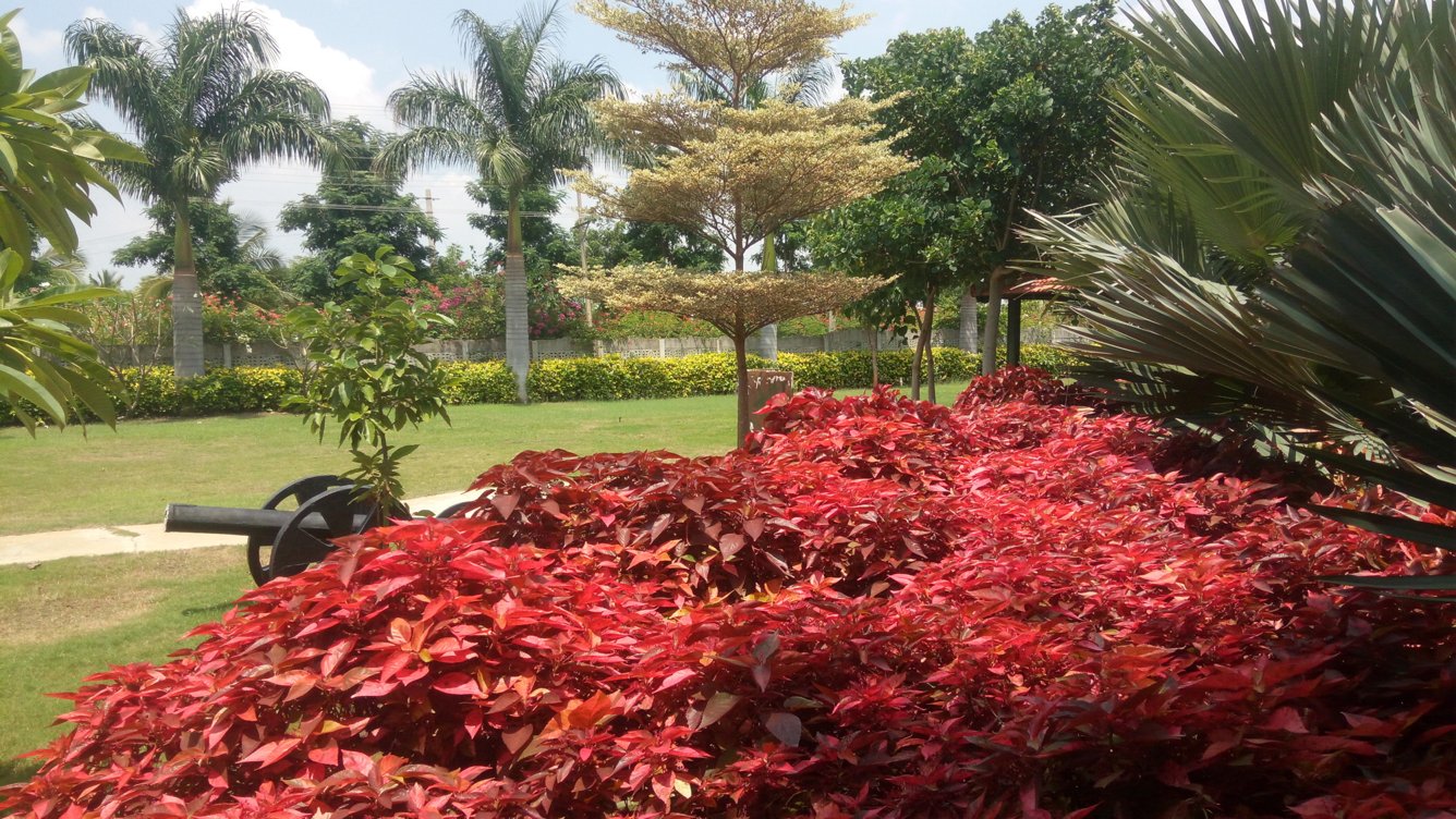  devanagari Landscaped Gardens