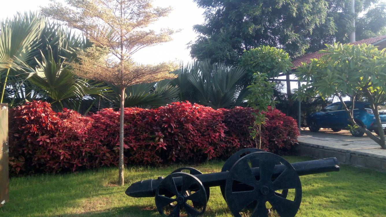  devanagari Landscaped Gardens