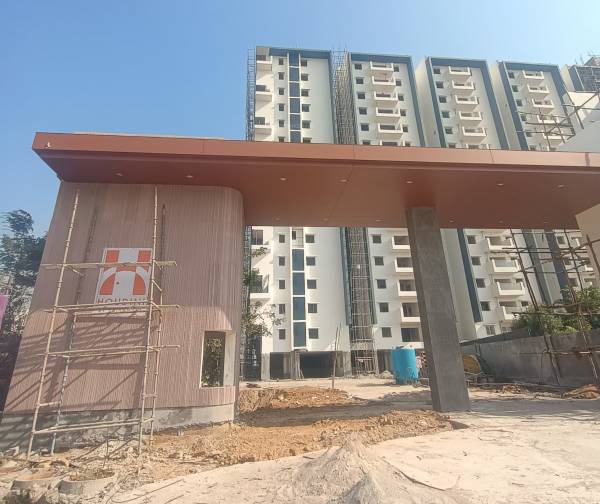  houdini Tower 1 Construction Status Jan-25