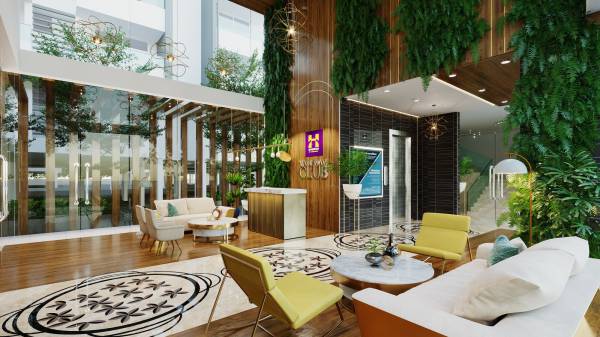  houdini Reception/ Waiting Room