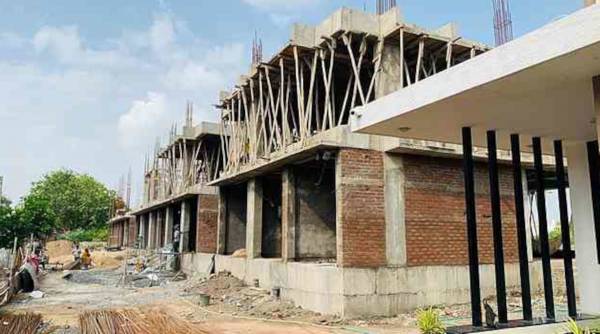  enclave Block A Construction Status Nov-24