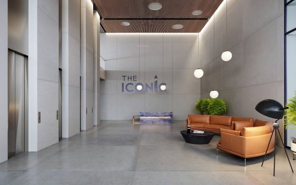  enclave Reception/ Waiting Room