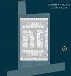  venezia-skyz Block A To E Cluster Plan For Basement Floor