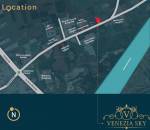  venezia-skyz Location Plan